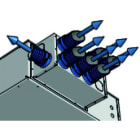 REHAU SPA - RE413260771001 REHAU PLENUM MANDATA X-AIR-AIR DEH 2/V2