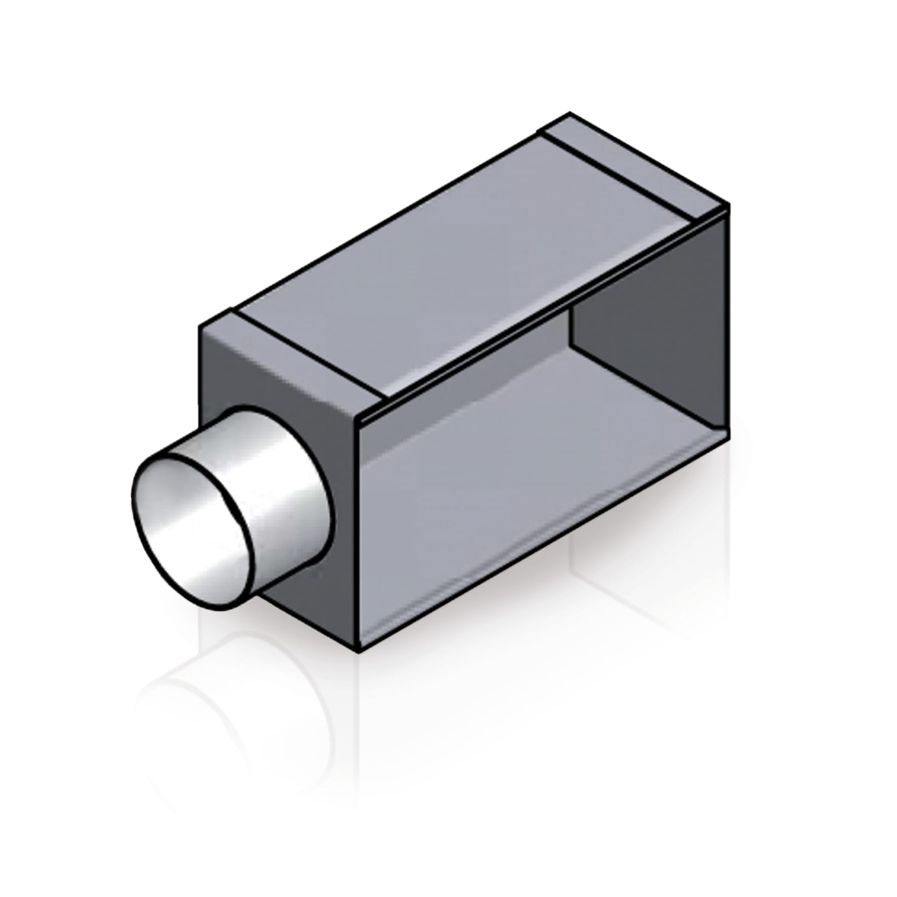 FANTINI COSMI SPA - FANAP19964 PGR 75L PLENUM IS0L.PER GRIG.TERRANGOLAR