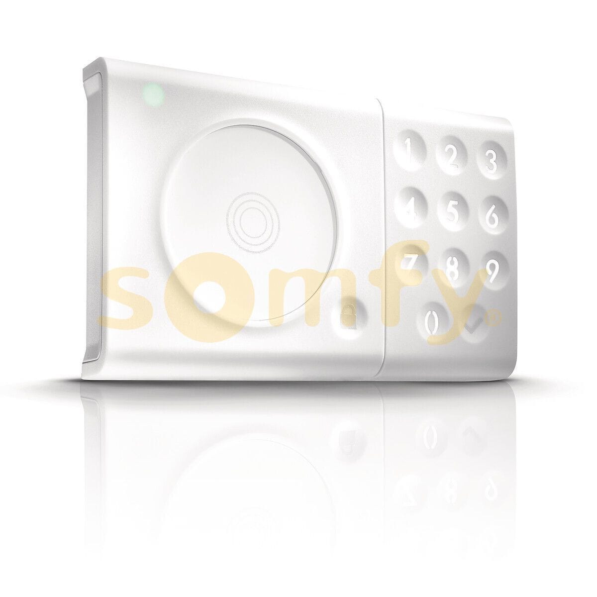 BFT (SOMFY) MFY2401555 LETTORE BADGE+TASTIERA