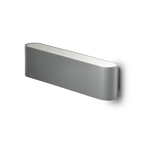 SIMES SPA SMVS.1871W.14 POCKET RETTANG.+LED930 2FL D2/P GRI