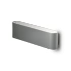 SIMES SPA - SMVS.1870W.14 POCKET RETTANG.+LED930 1FL D2/P GRI