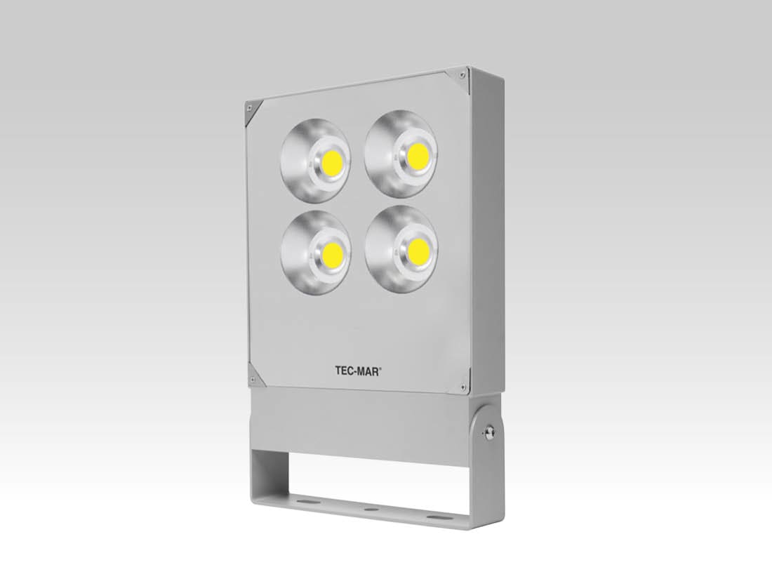 TEC-MAR SRL - TCM7029CR4200GL POLAR 4 200W 4000K CRI>80 MOD.CR