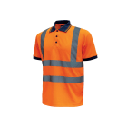 U-GROUP SPA - UGUWHL198OF-2XL NEON ORANGE FLUO CONF=3 PZ