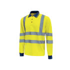 U-GROUP SPA - UGUWHL199YF-XL SHINE YELLOW FLUO CONF=3 PZ