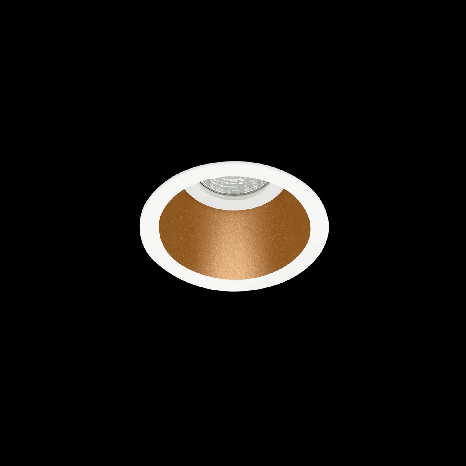 LOMBARDO - LOMLL14600ZD3 POP 60 T LED 3K 7W BIANCO GOLD