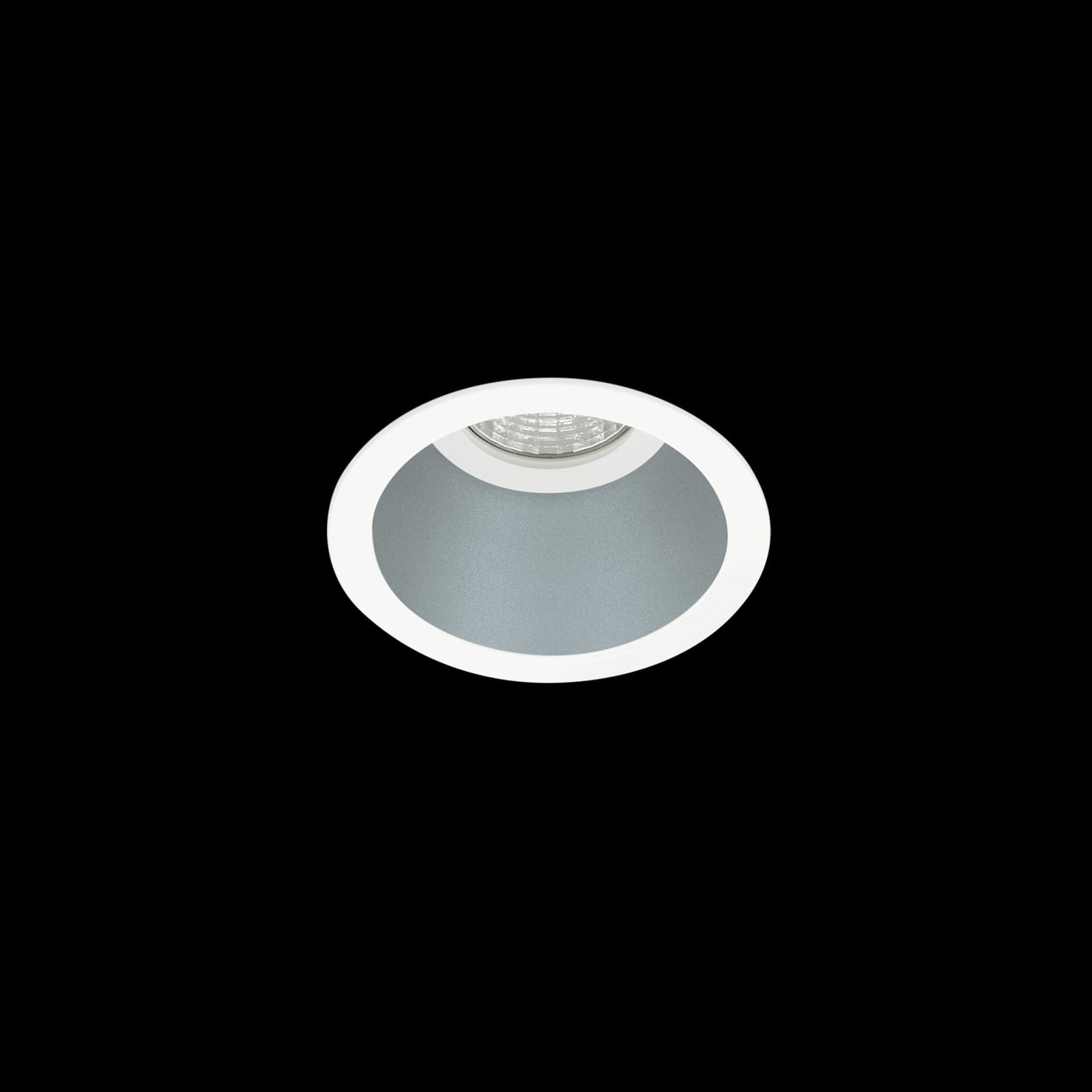 LOMBARDO LOMLL14600GM3 POP 60 T LED M 3K 7W BIANCO SILVER