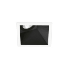 LOMBARDO - LOMLL14605BD3 Pop 80 Q As. LED D 3K 7W Bianco Nero