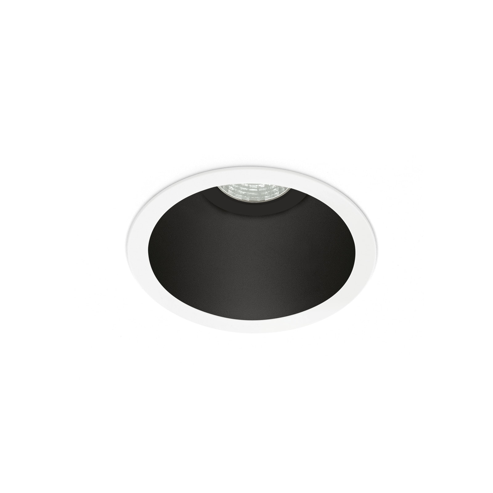 LOMBARDO LOMLL14602BMN POP 80 T LED M 4K 7W BIANCO NERO