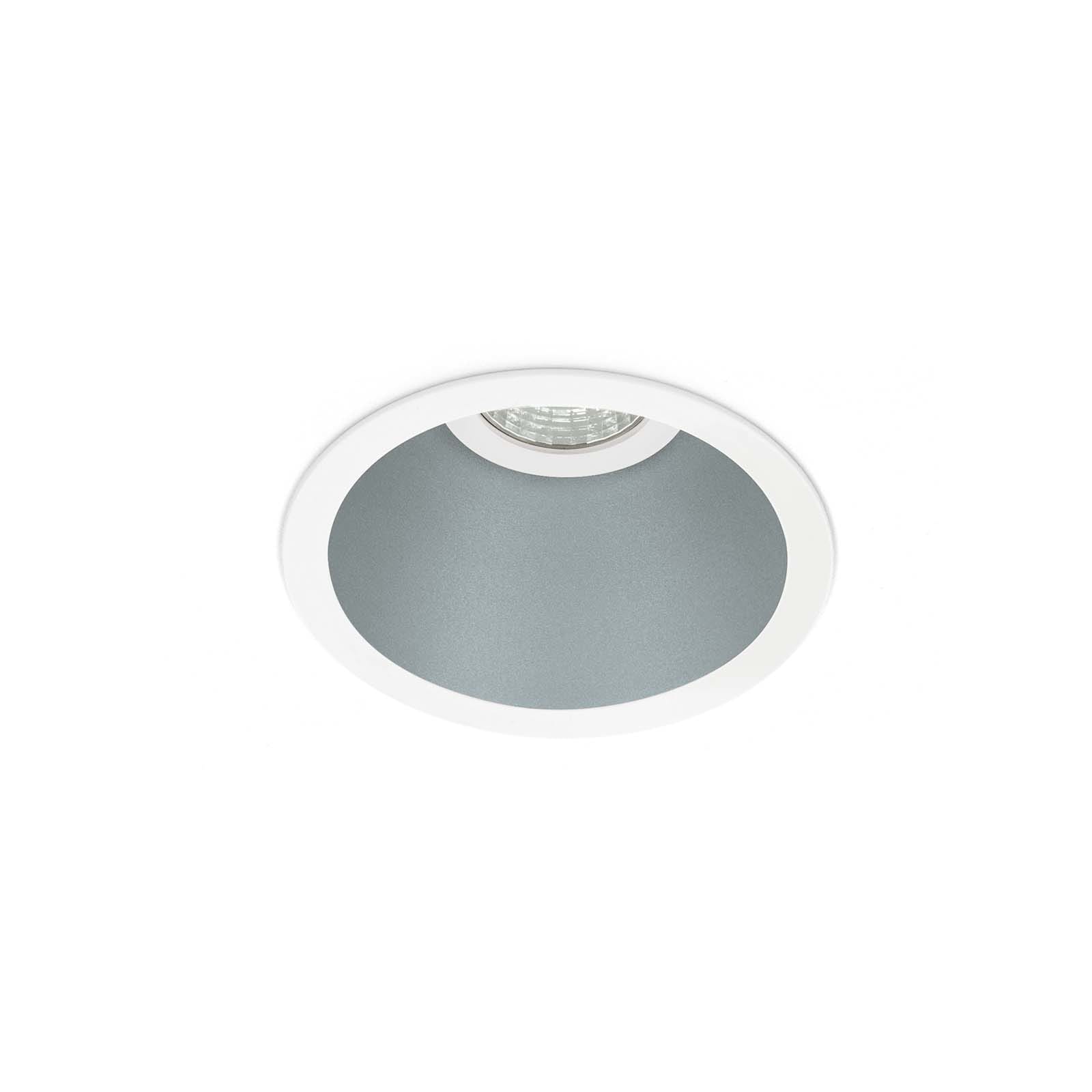 LOMBARDO LOMLL14602GM3 POP 80 T LED M 3K 7W BIANCO SILVER