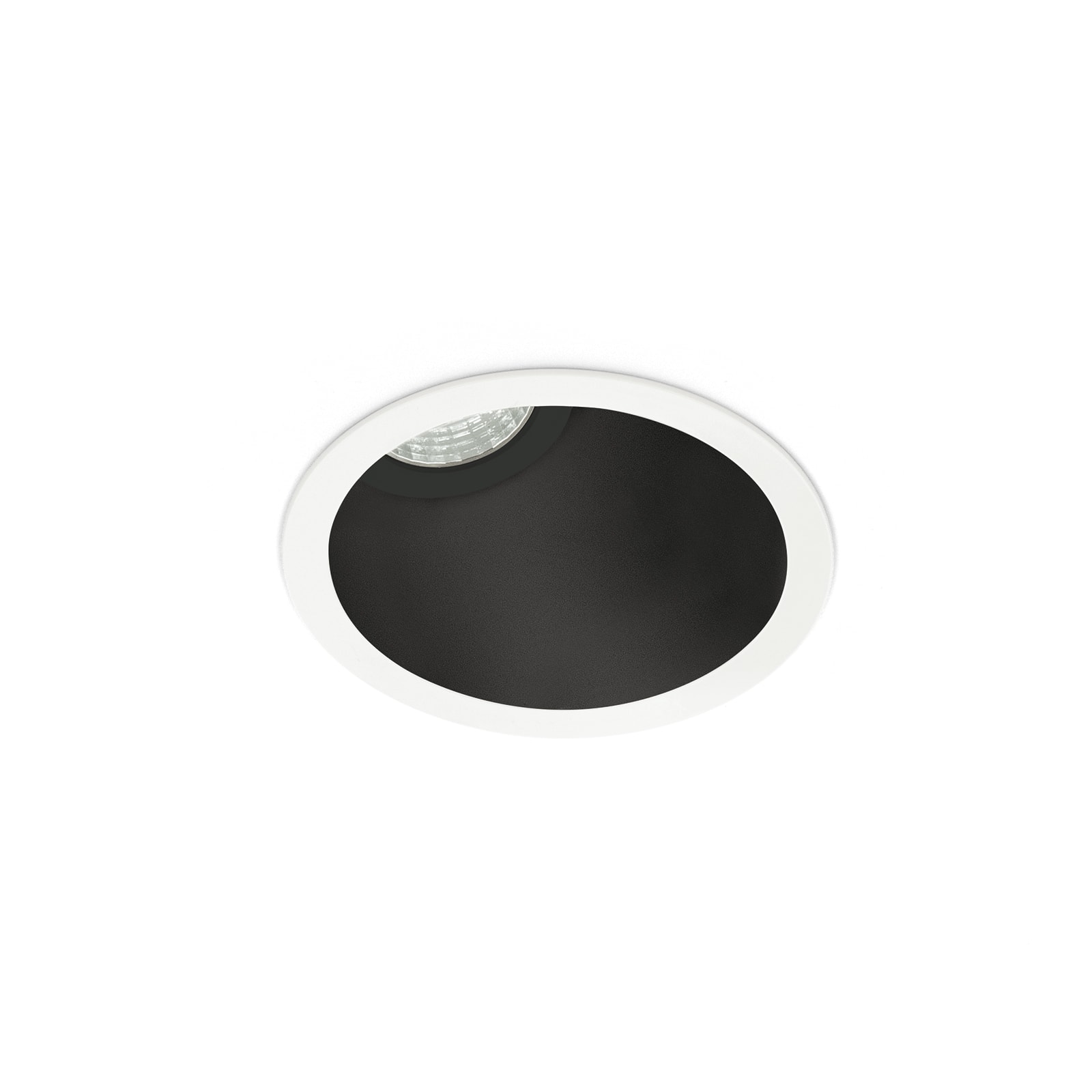 LOMBARDO LOMLL14604BM3 POP 80 T AS. LED M 3K 7W BIANCO NERO