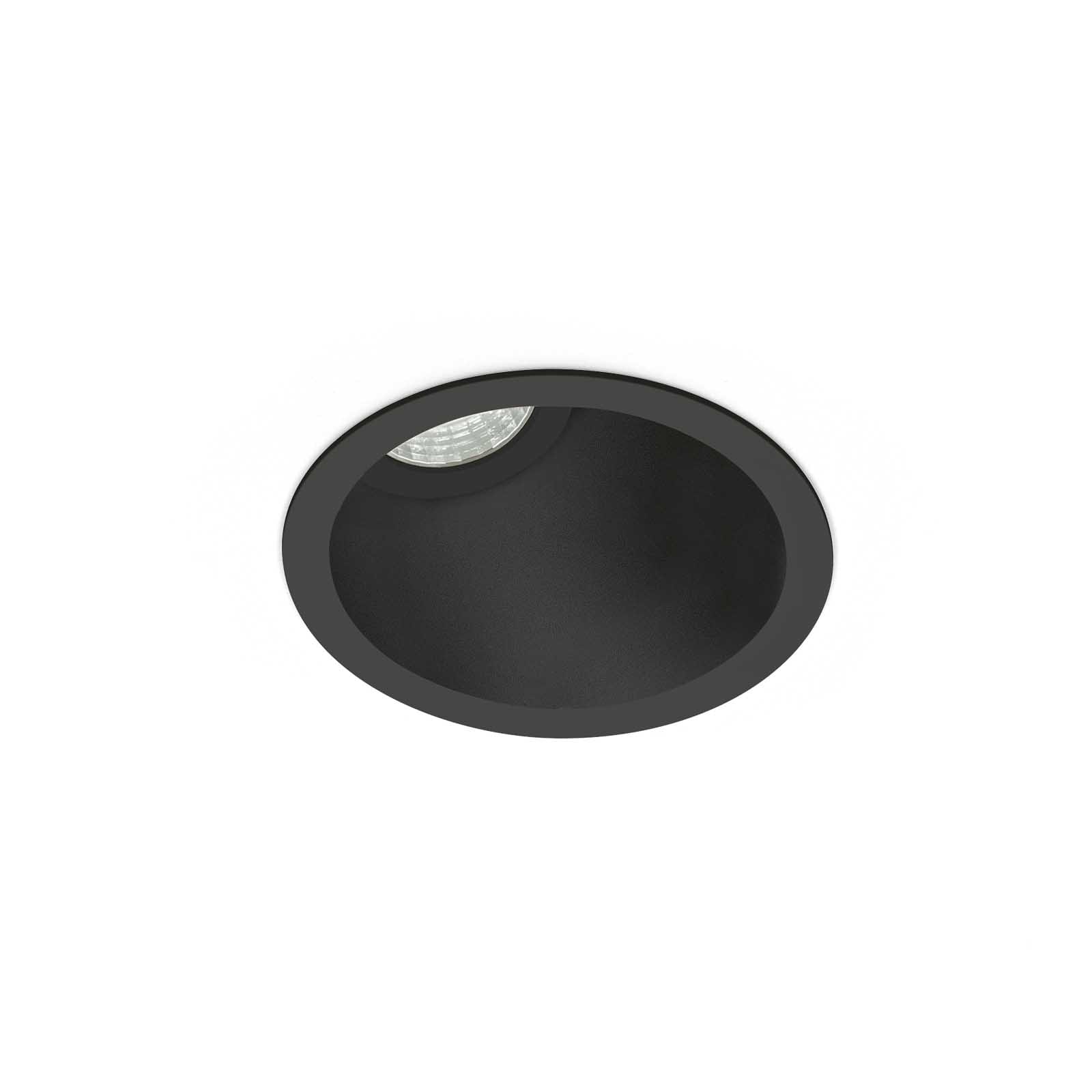 LOMBARDO LOMLZ14604ND3 POP 80 T AS. LED D 3K 7W NERO