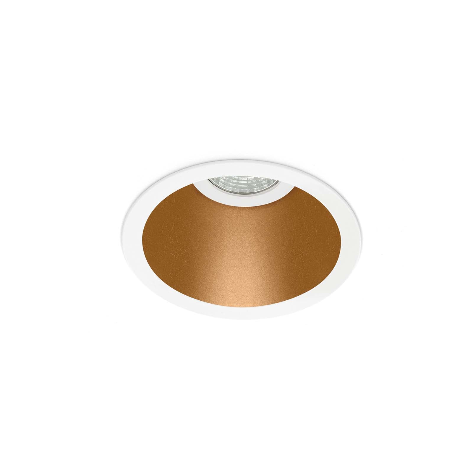 LOMBARDO LOMLL14612ZD3 POP PW 80 T LED D 3K 12W BIANCO GOLD