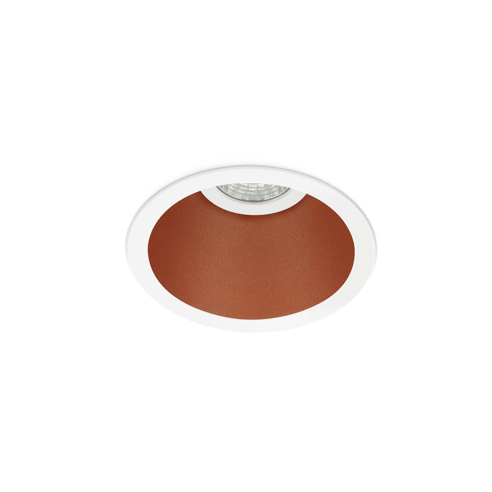 LOMBARDO LOMLL14612UD3 POP PW 80 T LED D 3K 12W BIANCO RAME