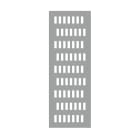 DKC-RAMBLOCK - RMBRZPCDE2060 PORTACONNETT.2000X600