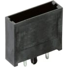 OMEGA FUSIBILI SPA OMFC1040 PORTAF.AUTO VERTICALE C.S