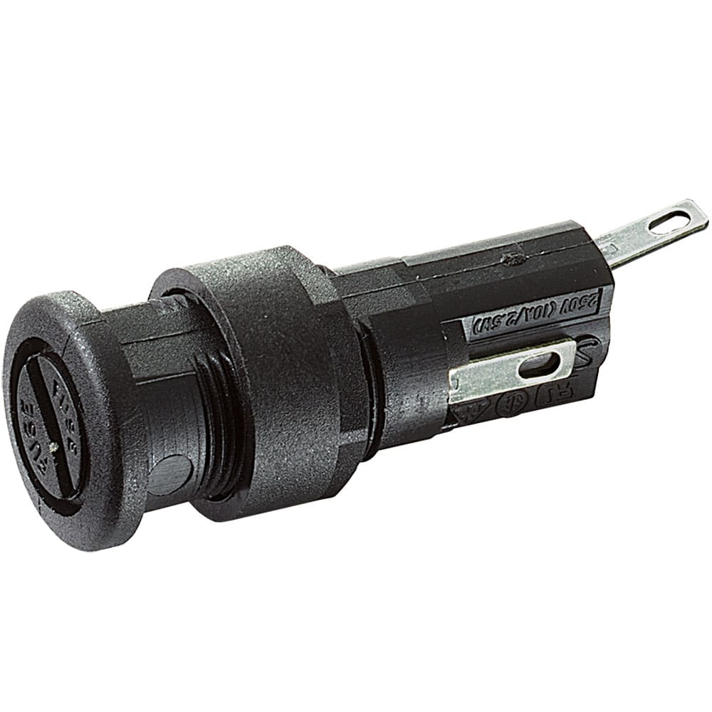 OMEGA FUSIBILI SPA OMFK1055 PORTAFUS FX0455 10A 250V