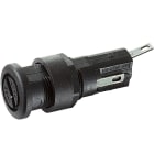 OMEGA FUSIBILI SPA OMFK1055 PORTAFUS FX0455 10A 250V