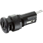 OMEGA FUSIBILI SPA - OMFK1057 PORTAFUS FX0357 10A 250V