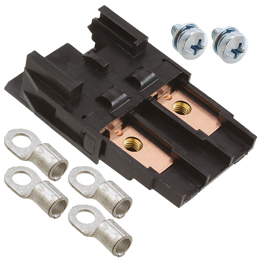 OMEGA FUSIBILI SPA - OMFV1191 PORTAFUSIBILE PER FUSIBILI ML