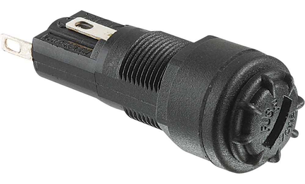 OMEGA FUSIBILI SPA - OMFP0463 PORTAFUS FX0463 10A 250V