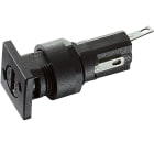 OMEGA FUSIBILI SPA - OMFK1059 PORTAFUS FX0359 10A 250V