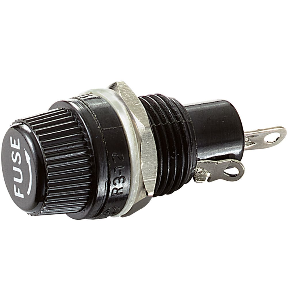 OMEGA FUSIBILI SPA OMFP1820 PORTAFUS P1820 10A 250V