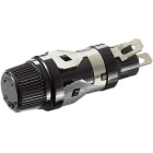 OMEGA FUSIBILI SPA - OMFP1863 PORTAFUS P1863 = FH001ASF