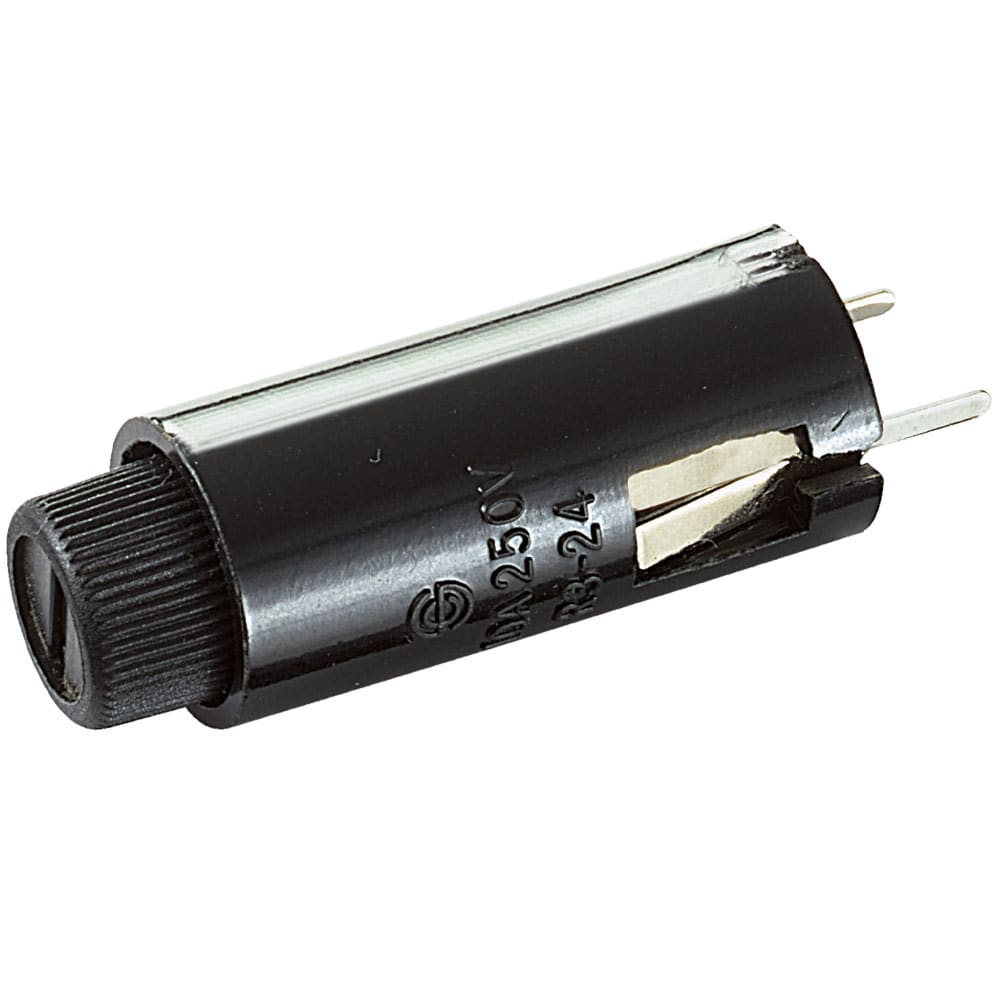 OMEGA FUSIBILI SPA OMFC1038 PORTAF. C1038 10A 250V UR