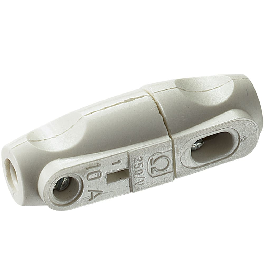 OMEGA FUSIBILI SPA OMFV1084 PORTAFUS V1084 = BIANCO