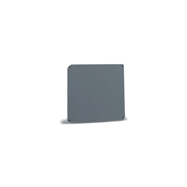 CONCHIGLIA - CON095693503 Acc. Serie CVT-CVN - Piastra di fondo in PVC per serie CV 546, vano alt. 570 mm, spess. 5 mm