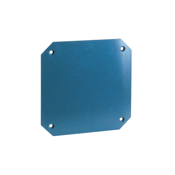 CONCHIGLIA CON095690707 PP/VQ70 PIASTRA FONDO PVC