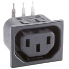 OMEGA FUSIBILI SPA OMFPX5891000 PRESA 10A PX695/10/PC