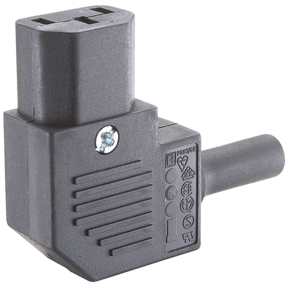 OMEGA FUSIBILI SPA - OMFPX5860000 PRESA 10A PX587/SE