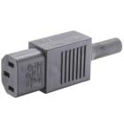OMEGA FUSIBILI SPA OMFPX5870000 PRESA VOLANTE 10A PX587