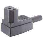 OMEGA FUSIBILI SPA OMFPX5880000 PRESA VOLANTE 10A PX588