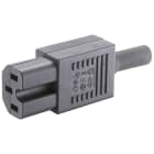 OMEGA FUSIBILI SPA OMFPX5970000 PRESA VOLANTE 10A PX597
