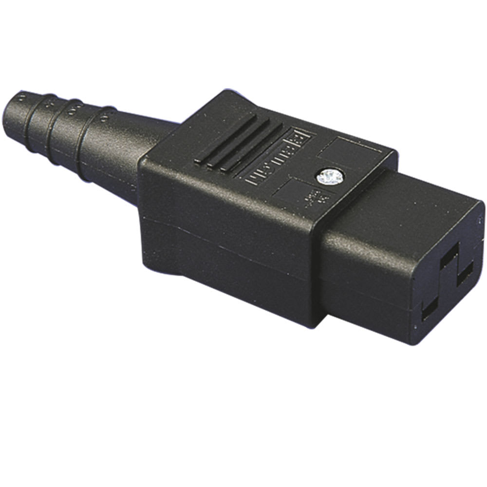 OMEGA FUSIBILI SPA - OMFPX5990000 PRESA VOLANTE 16A 250V PX599