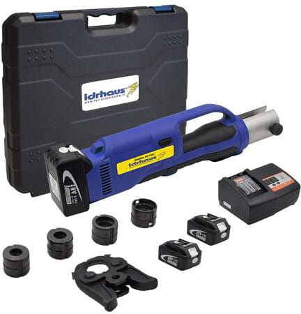 FERRARI - FER1.330 PRESSATRICE BAT. PZ-1550 CON INSERTI TH