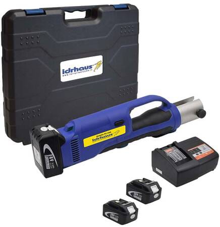 FERRARI - FER1.331 PRESSATRICE PZ-1550 A BATTERIA IN VALIGE