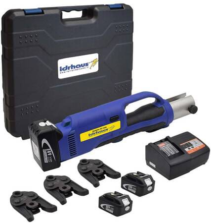 FERRARI - FER1.333 PRESSATRICE BAT. PZ-1550 CON GANASCE PRO