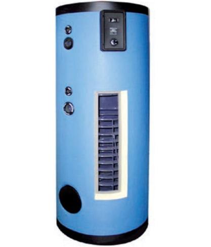 INTERGAS - IGS6BL02001 BOLLITORE 200 LT-1 SCAMB-VETRIF-ISOL 50m