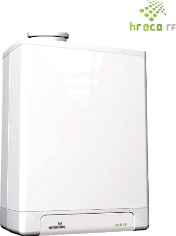 INTERGAS IGS50100192 CALDAIA MUR.CONDENSAZ. SOLO HRECO RF-18