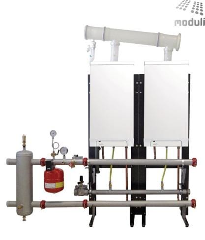 INTERGAS IGS57103145 SISTEMA TERMICO MODULANTE SCHIENATO STMS