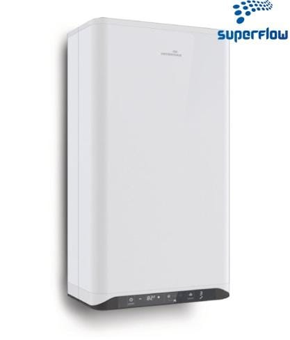 INTERGAS IGS50102101 SCALDABAGNO ISTANTANEO SUPERFLOW 60
