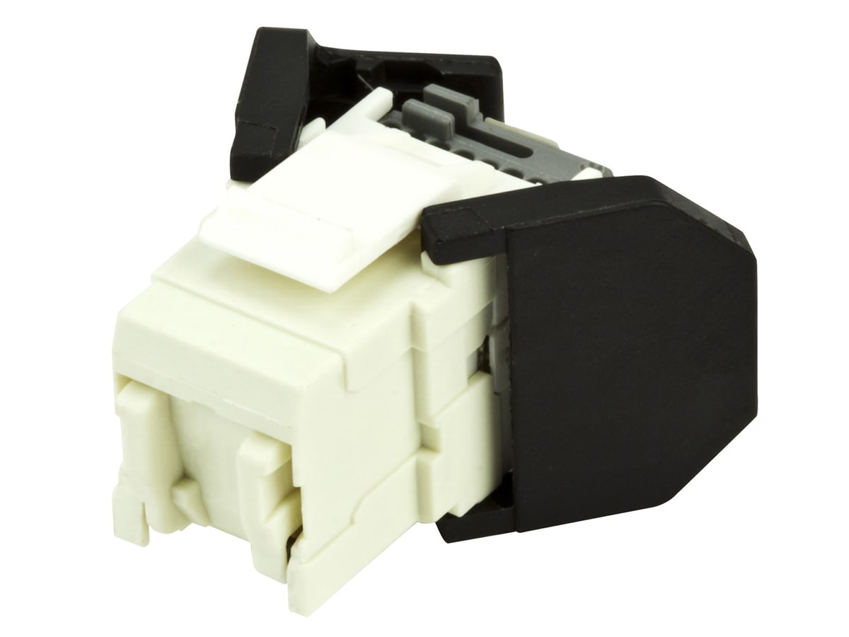 CORNING OPTICAL COMM - CGGFQ100031258 OCK6U8,E250U,RJ45 VOL,CAT6,BAG/8