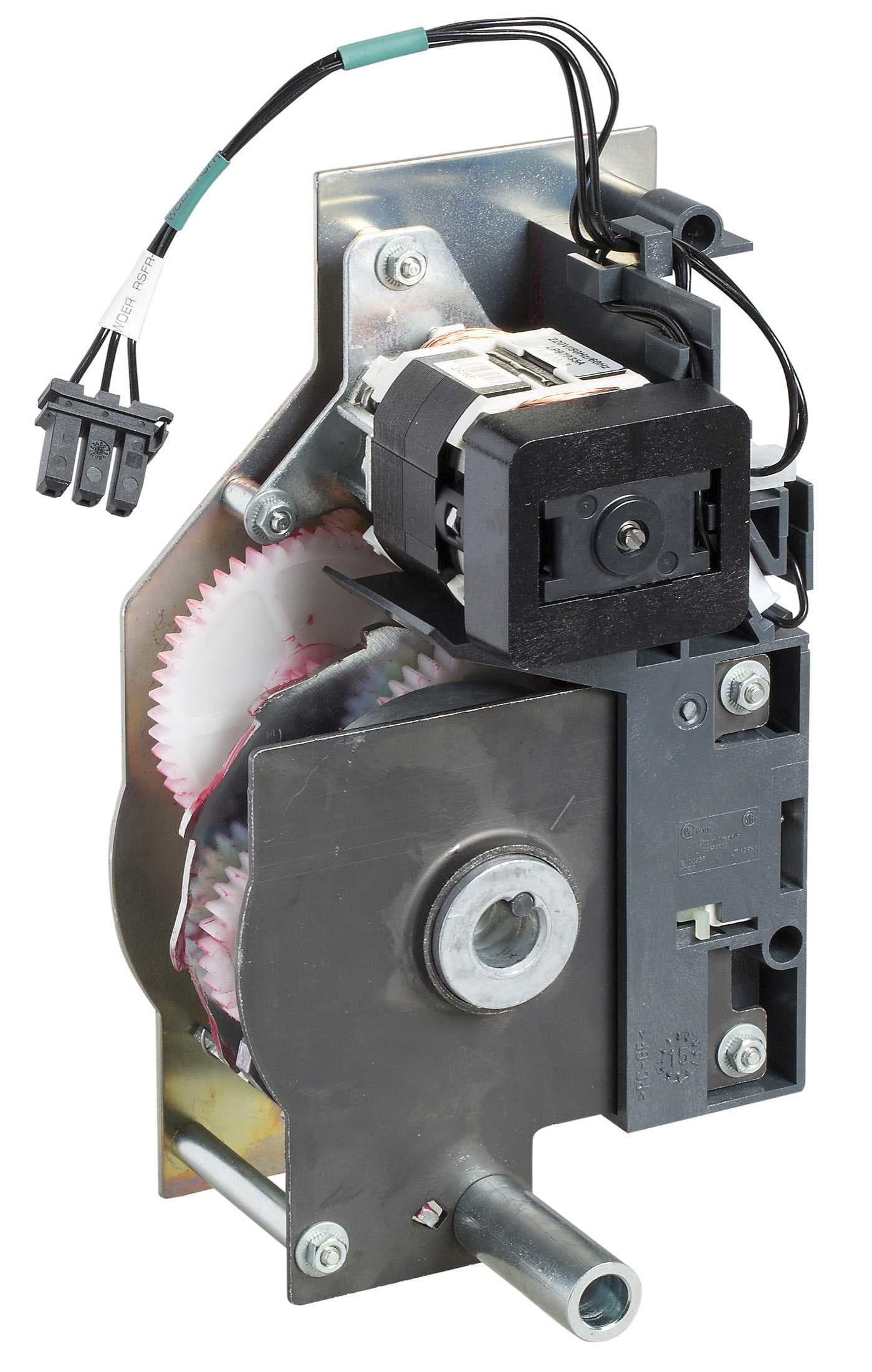 SCHNEIDER ELECTRIC SNRLV847462 MOTORE MCH 100/130V CC MTZ1 ESTR