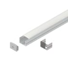 NOVALUX SPA - NOX105424.96 FRAME PANEL TL: Diffusore opale sporgente rispetto al piano del soffitto. Pannello di chiusura da forare per il passaggio cavo di alimentazione. (Gara