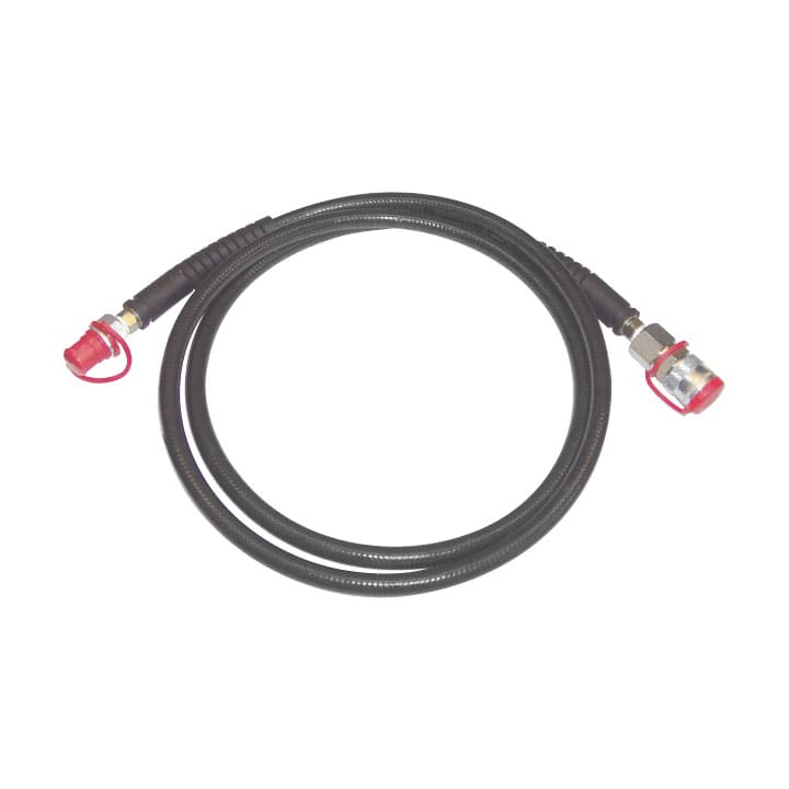 COSMEC - CSM008101 Prolunga di lunghezza 2 metri con innesti per valvola di regolazione