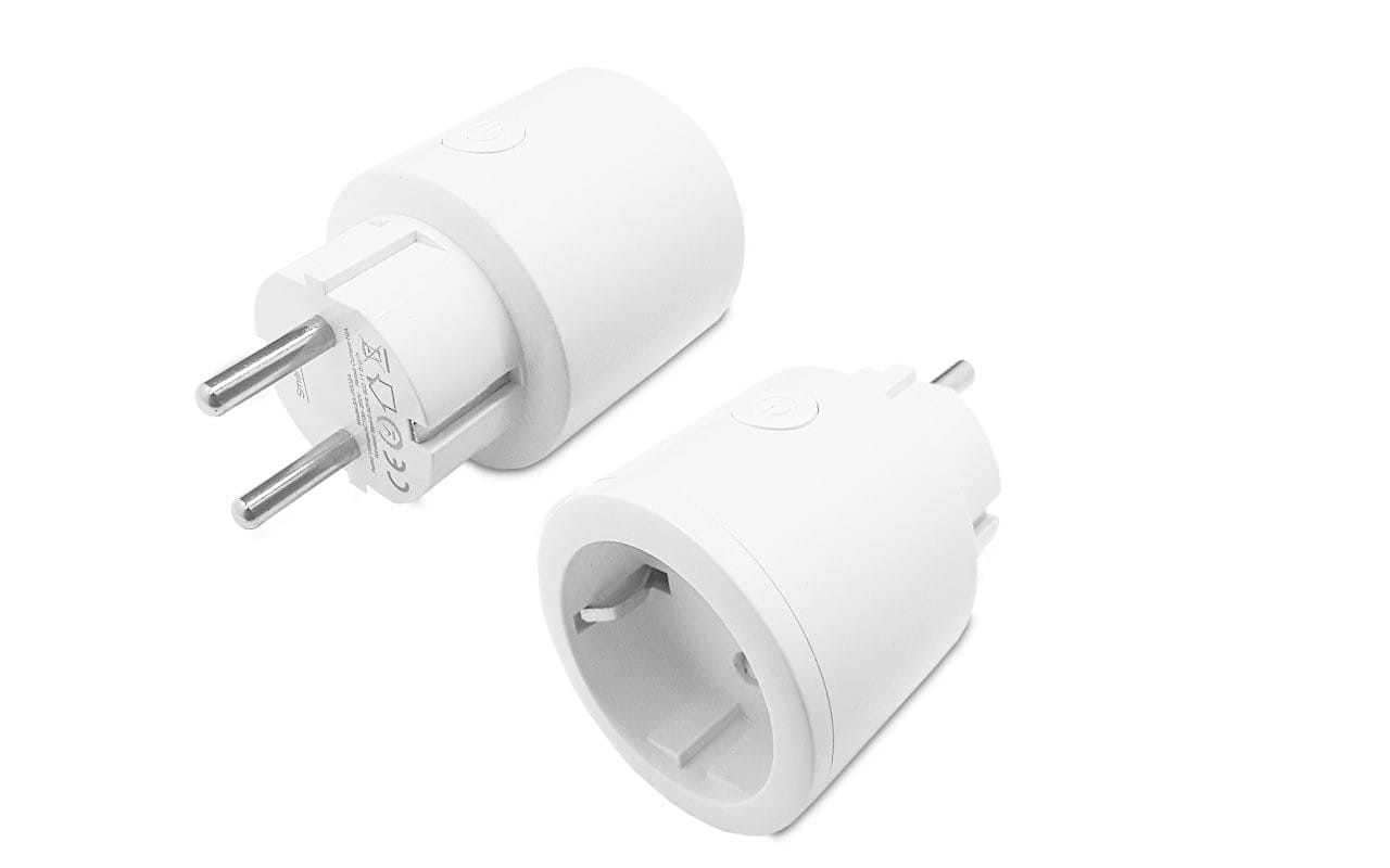 LEF LIGHTING SRL LEFPS10/ONE PRESA SCHUKO SMART 10A 110-240VAC