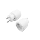 LEF LIGHTING SRL LEFPS10/ONE PRESA SCHUKO SMART 10A 110-240VAC
